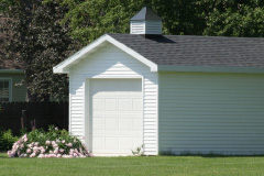 Sandpits outbuilding construction costs